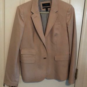 Nude J. Crew schoolboy blazer size 6